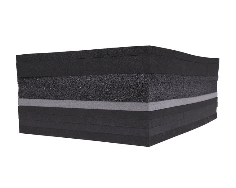 Hutchinson launches a range of lower carbon EPDM foams